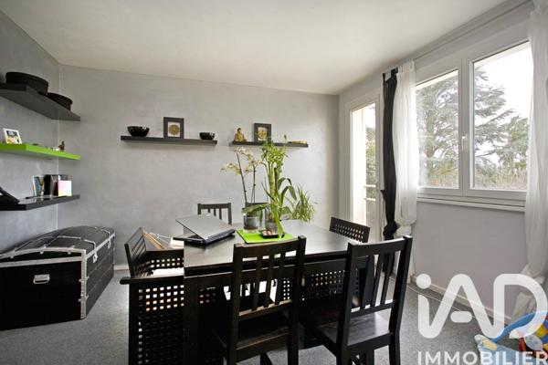 Appartement à vendre 3 pièces 67,4 m² Vichy