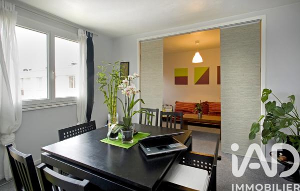 Appartement à vendre 3 pièces 67,4 m² Vichy