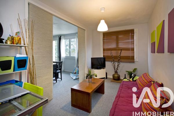 Appartement à vendre 3 pièces 67,4 m² Vichy