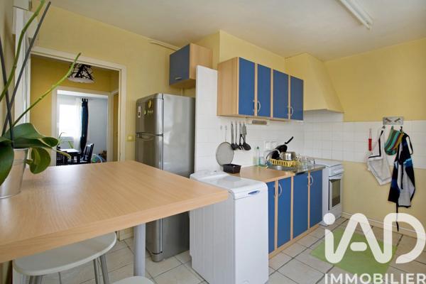 Appartement à vendre 3 pièces 67,4 m² Vichy
