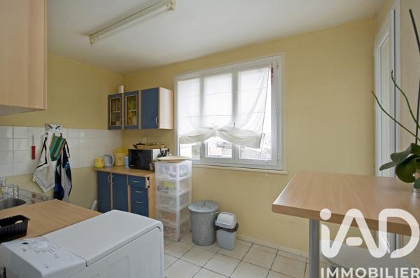 Appartement à vendre 3 pièces 67,4 m² Vichy