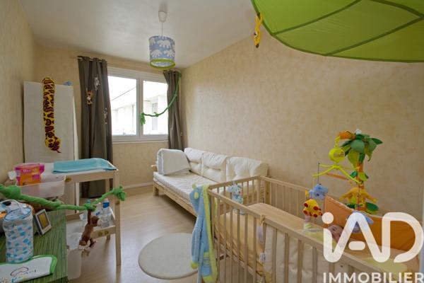 Appartement à vendre 3 pièces 67,4 m² Vichy