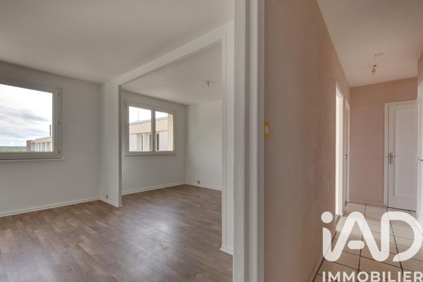 Appartement à vendre 3 pièces 67,4 m² Vichy