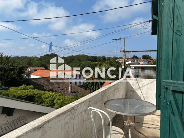 À vendre Maison 4 pièces 112 m² - Biarritz 64200
