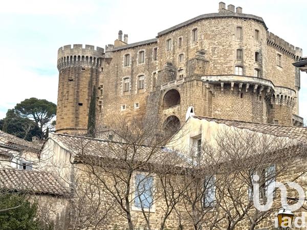 Appartement à vendre 1 pièce 15 m² Suze-la-Rousse