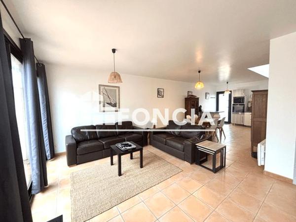 Location Maison 4 pièces 90 m² - 92 AVENUE DE BEL AIR Sainte-pierre-d'oleron 17310