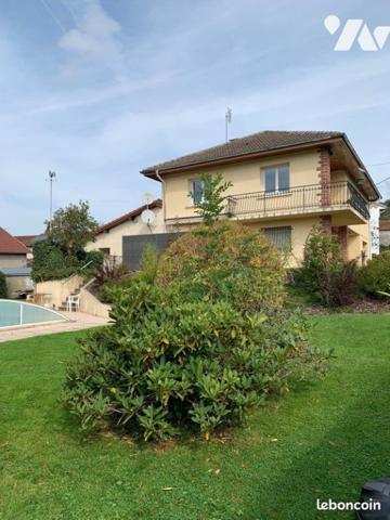 Maison d'habitation F6