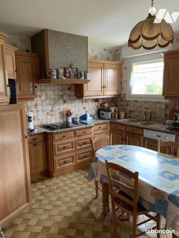 Maison d'habitation F6