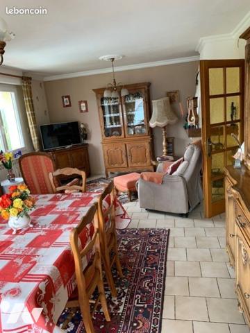 Maison d'habitation F6