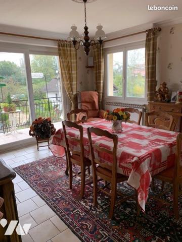 Maison d'habitation F6