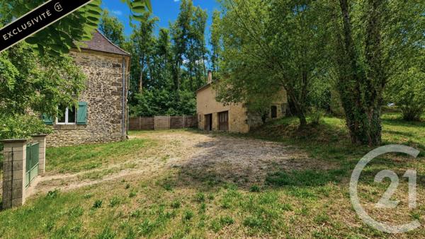 Maison à vendre  9 pièces - 165 m 2   SARLAT LA CANEDA  - 24