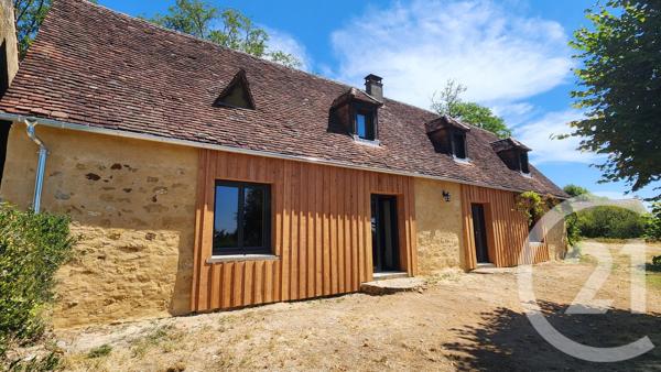Maison à vendre  9 pièces - 165 m 2   SARLAT LA CANEDA  - 24