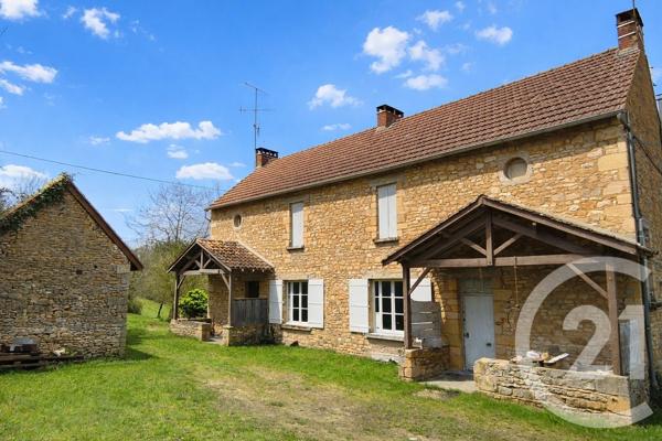 Maison à vendre  9 pièces - 165 m 2   SARLAT LA CANEDA  - 24