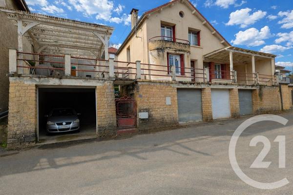 Maison à vendre  9 pièces - 165 m 2   SARLAT LA CANEDA  - 24