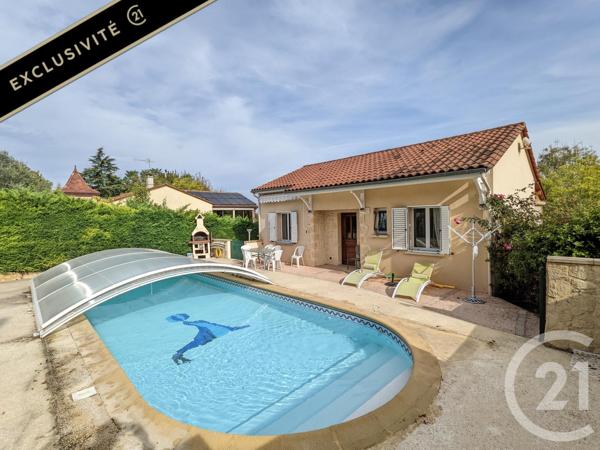Maison à vendre  9 pièces - 165 m 2   SARLAT LA CANEDA  - 24