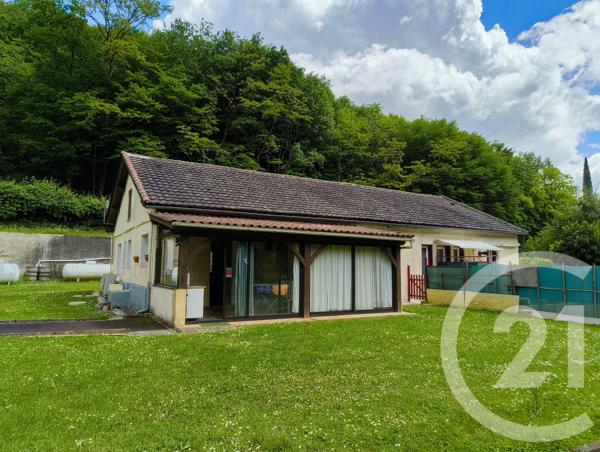 Maison à vendre  9 pièces - 165 m 2   SARLAT LA CANEDA  - 24