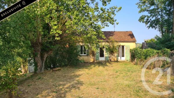 Maison à vendre  9 pièces - 165 m 2   SARLAT LA CANEDA  - 24