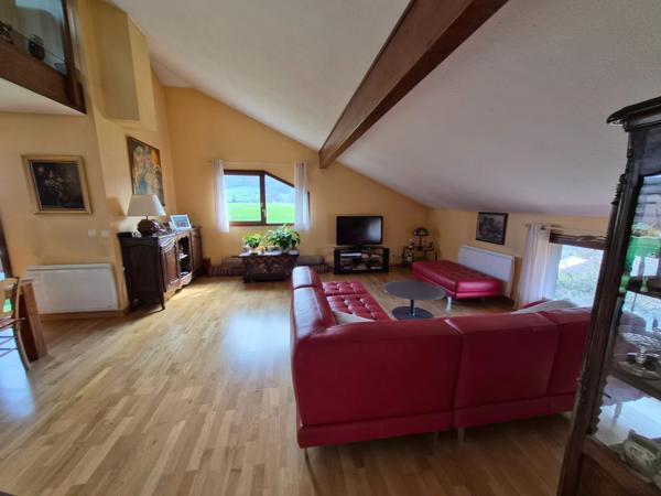 Appartement à vendre T3 bis DOUVAINE (74)