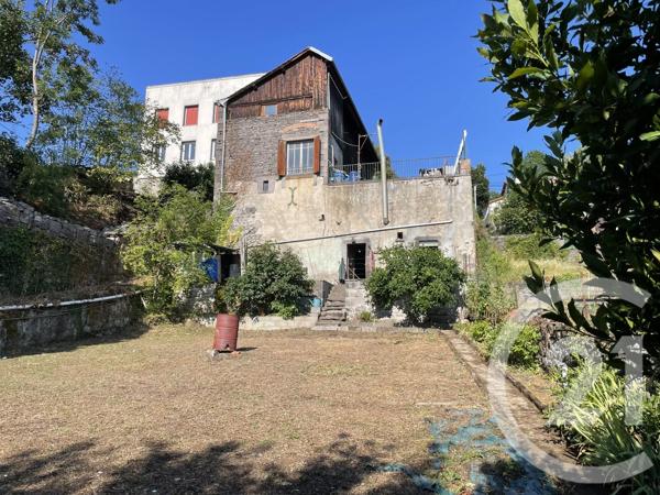 Terrain à vendre  714 m 2   CEYRAT  - 63