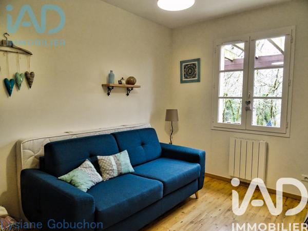 Maison à vendre 6 pièces 122 m² Sainte-Croix-de-Mareuil