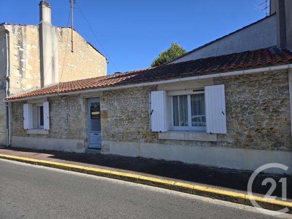 Maison à vendre  4 pièces - 81,32 m2 LESPARRE MEDOC - 33