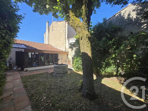 Maison à vendre  4 pièces - 81,32 m2 LESPARRE MEDOC - 33