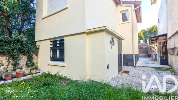Maison à vendre 4 pièces 80 m² Le Perreux-sur-Marne