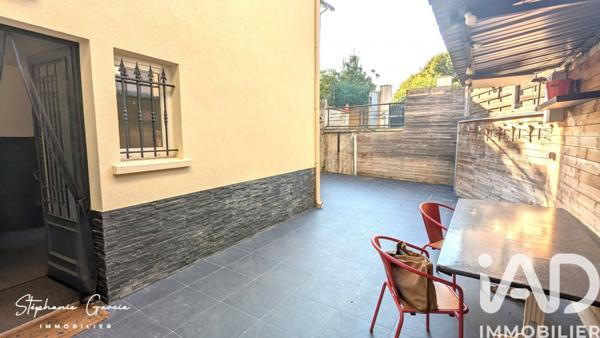 Maison à vendre 4 pièces 80 m² Le Perreux-sur-Marne