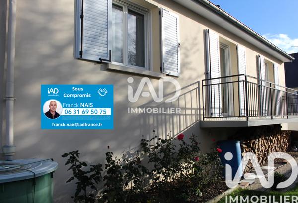 Maison à vendre 3 pièces 78 m² Bonchamp-lès-Laval