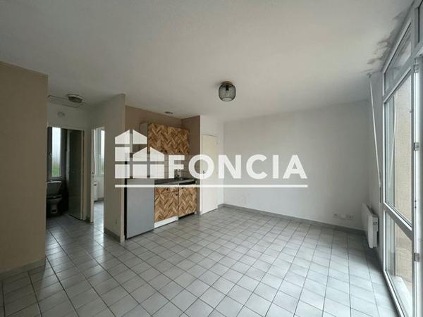 Location Appartement 2 pièces 30 m² - Sainte Livrade Sur Lot 47110