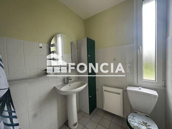 Location Appartement 2 pièces 30 m² - Sainte Livrade Sur Lot 47110