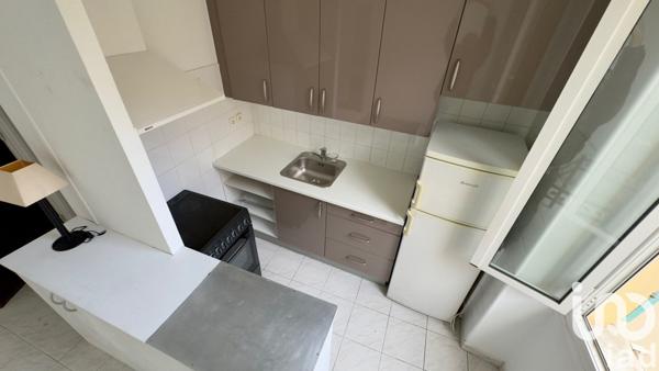 Appartement 2 pièces de 31 m² à Roquebrune-Cap-Martin (06190)