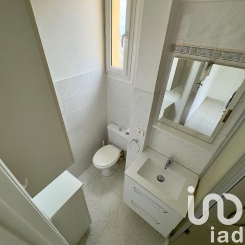 Appartement 2 pièces de 31 m² à Roquebrune-Cap-Martin (06190)