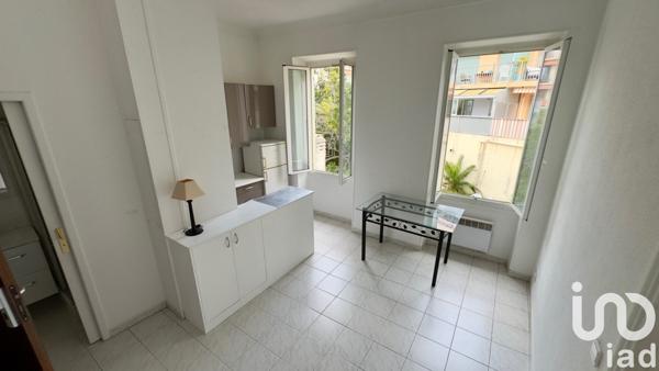 Appartement 2 pièces de 31 m² à Roquebrune-Cap-Martin (06190)