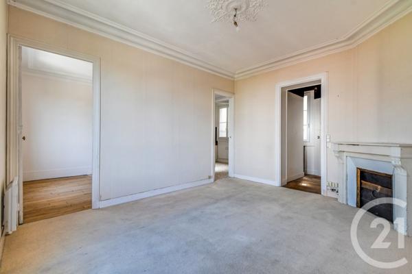 Appartement F2 à vendre  2 pièces - 33,80 m2 PARIS - 75015