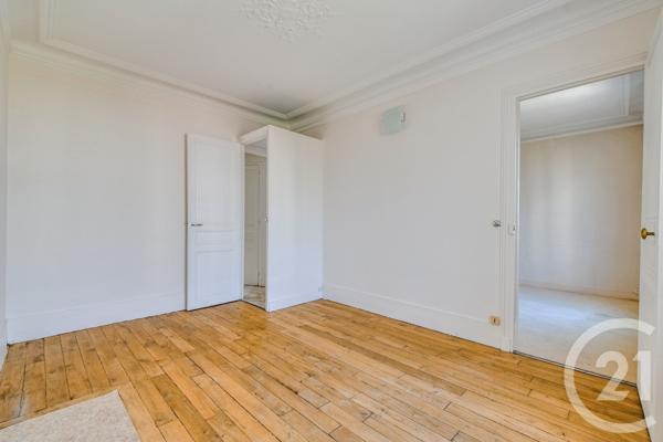 Appartement F2 à vendre  2 pièces - 33,80 m2 PARIS - 75015