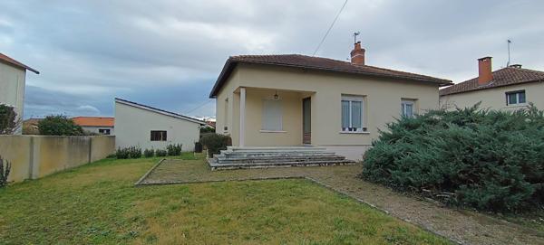 Maison à vendre 4 pièces ISSOIRE (63)