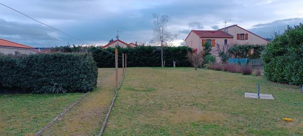 Maison à vendre 4 pièces ISSOIRE (63)