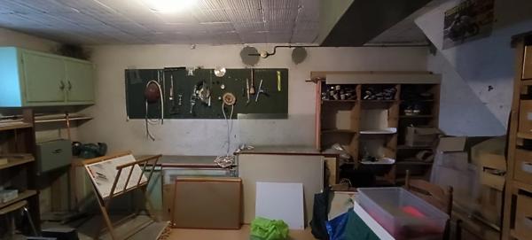 Maison à vendre 4 pièces ISSOIRE (63)