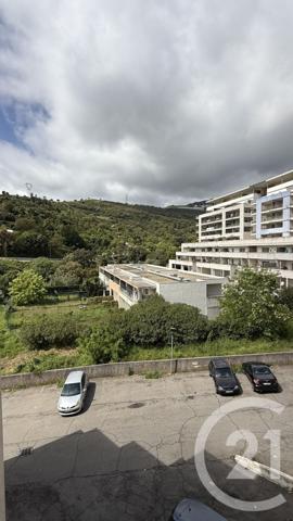 Appartement F1 à vendre  1 pièce - 31,53 m2 BASTIA - 202