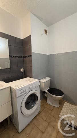 Appartement F1 à vendre  1 pièce - 31,53 m2 BASTIA - 202