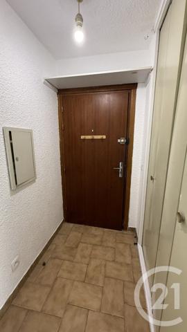 Appartement F1 à vendre  1 pièce - 31,53 m2 BASTIA - 202