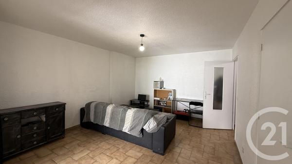 Appartement F1 à vendre  1 pièce - 31,53 m2 BASTIA - 202