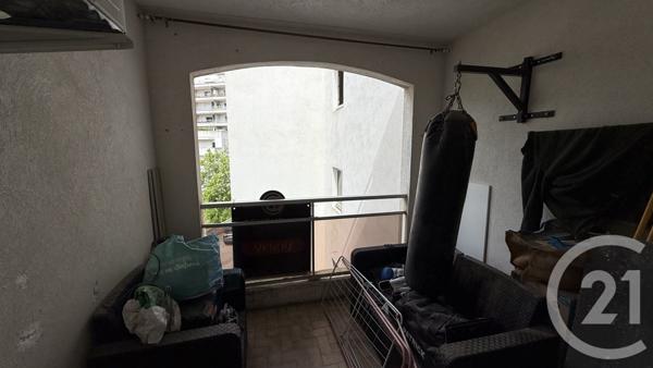 Appartement F1 à vendre  1 pièce - 31,53 m2 BASTIA - 202