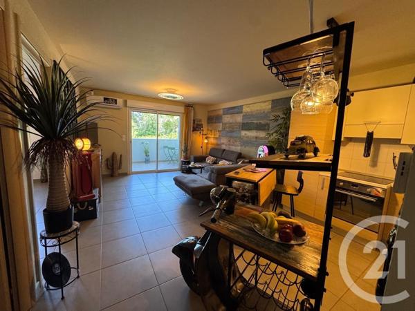 Appartement F2 à vendre  2 pièces - 43,79 m2 SAN NICOLAO - 202