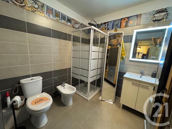 Appartement F2 à vendre  2 pièces - 43,79 m2 SAN NICOLAO - 202