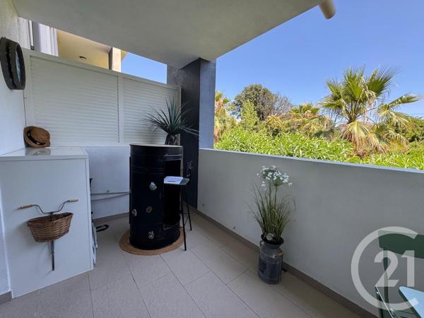 Appartement F2 à vendre  2 pièces - 43,79 m2 SAN NICOLAO - 202