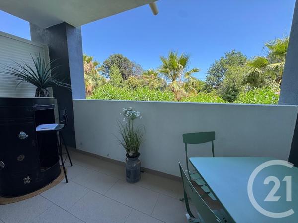 Appartement F2 à vendre  2 pièces - 43,79 m2 SAN NICOLAO - 202