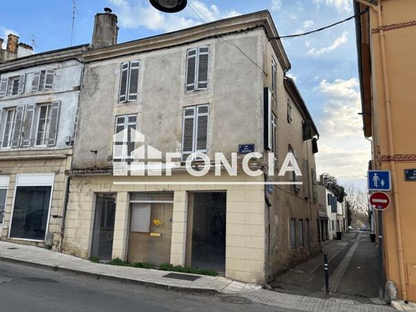 À vendre Immeuble 245 m² - Marmande 47200