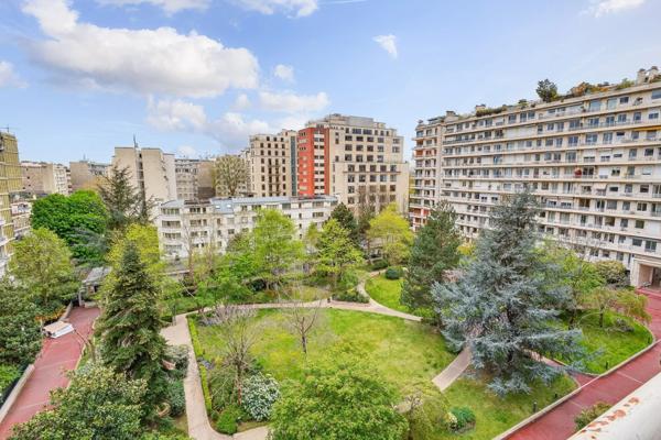 Appartement Paris 16e - JASMIN